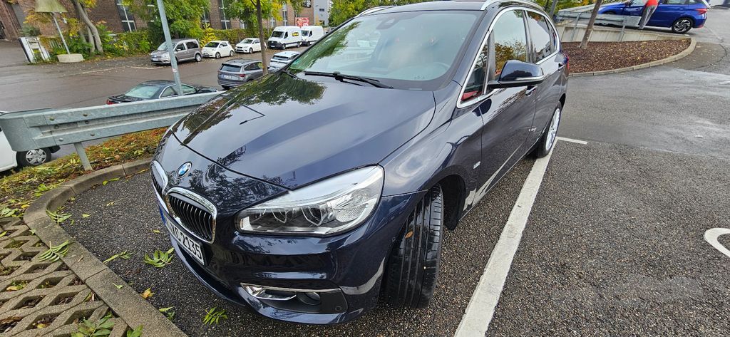 BMW 218 Active Tourer 88.000 km 15.750 € Alfdorf 73553