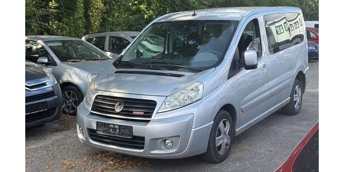Fiat Scudo 315.000 km 2.990 € Salzgitter 38229