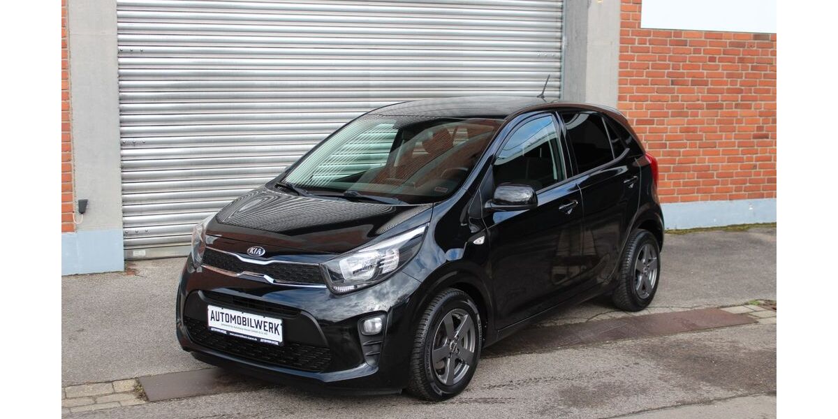 Kia Picanto 83.360 km 7.790 &euro; Düren 52353