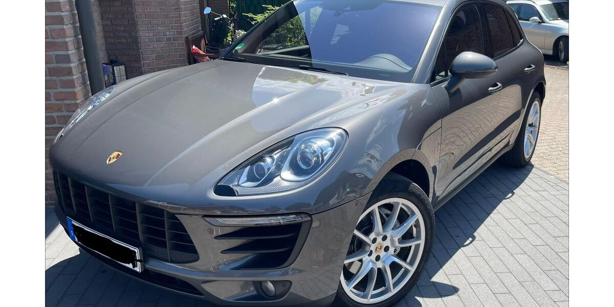 Porsche Macan 99.345 km 29.999 &euro; Nettetal 41334