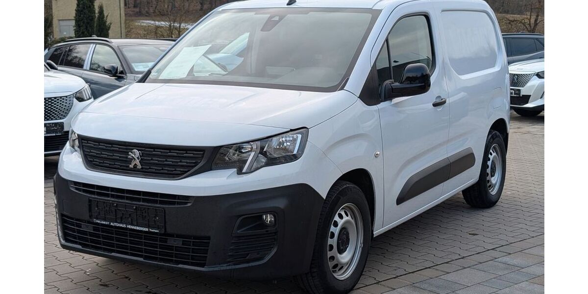 Peugeot Partner 58.643 km 16.390 &euro; Theilheim 97288