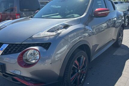 Nissan Juke 53.000 km 10.900 &euro; Ahaus 48683