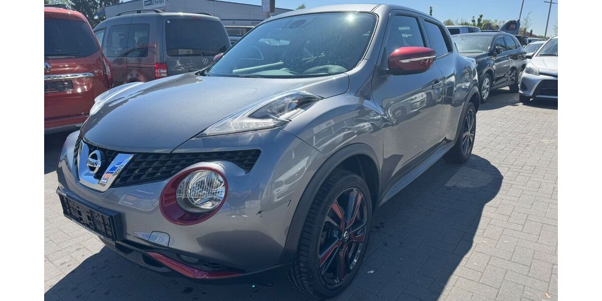 Nissan Juke 53.000 km 10.900 &euro; Ahaus 48683