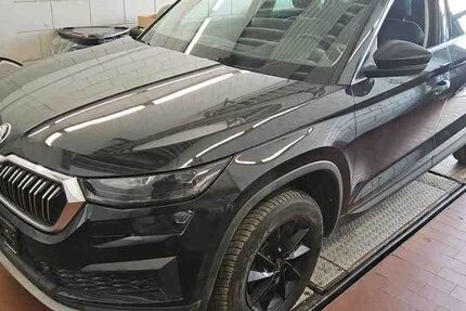 Skoda Kodiaq 108.941 km 27.990 &euro; Steinbach-Hallenberg OT Herges-Hallenberg 98587