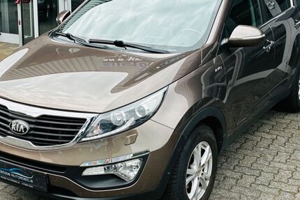 Kia Sportage 177.000 km 7.700 &euro; Olpe 57462