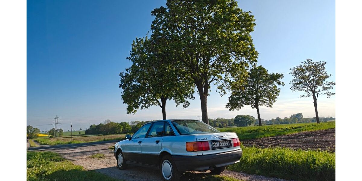 Audi 80 150.000 km 1.700 &euro; Braunschweig 38116