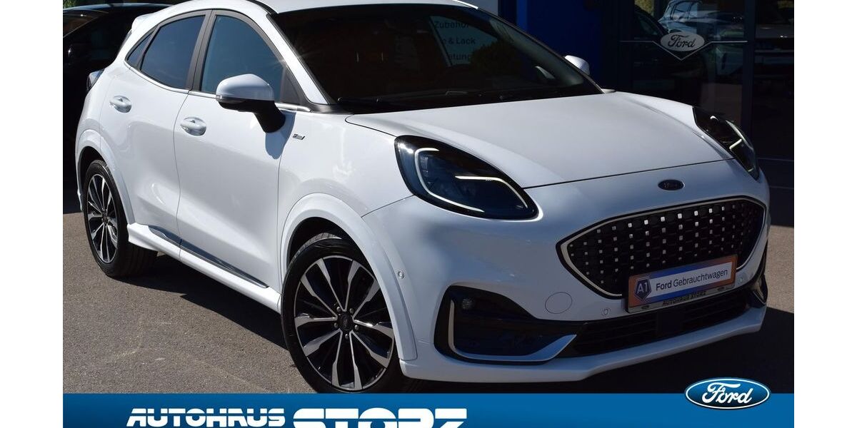 Ford Puma 78.140 km 17.990 &euro; Villingen-Schwenningen 78052