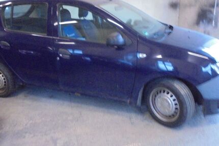 Dacia Sandero 125.731 km 1.380 &euro; Wittstock 16909