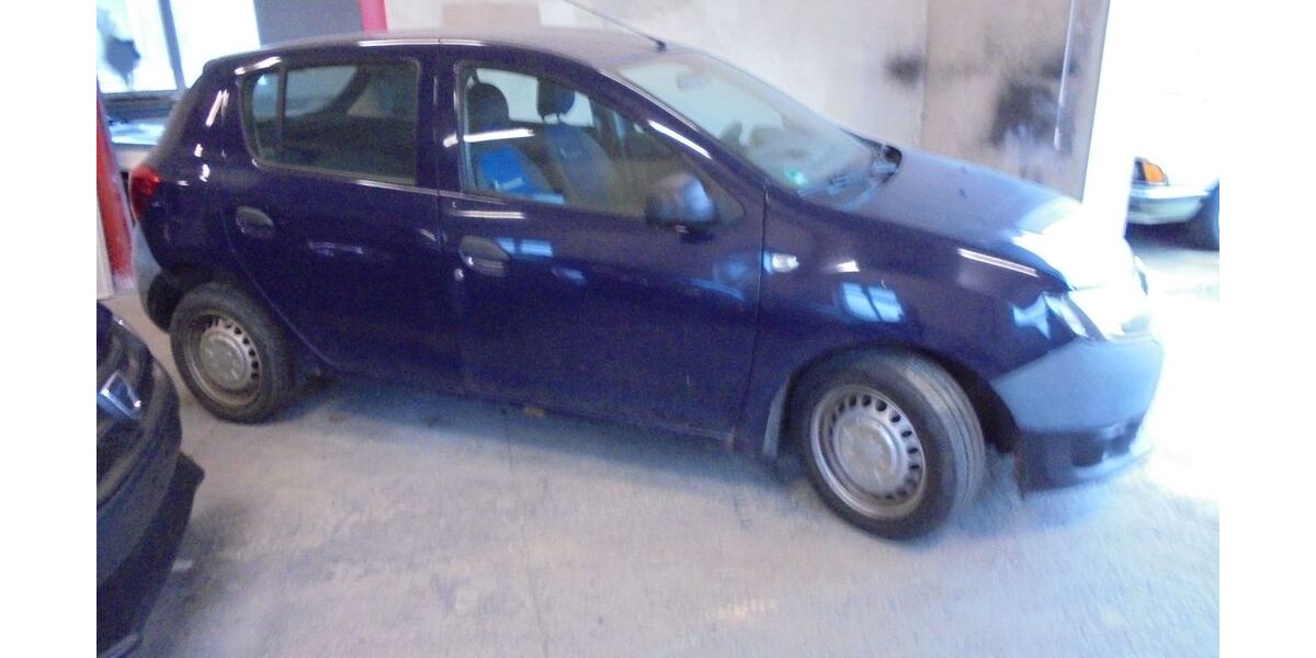 Dacia Sandero 125.731 km 1.380 &euro; Wittstock 16909