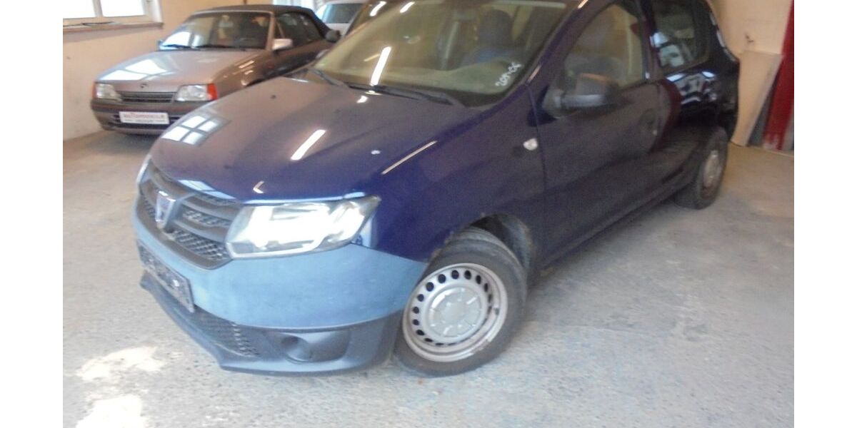 Dacia Sandero 125.731 km 1.580 &euro; Wittstock 16909