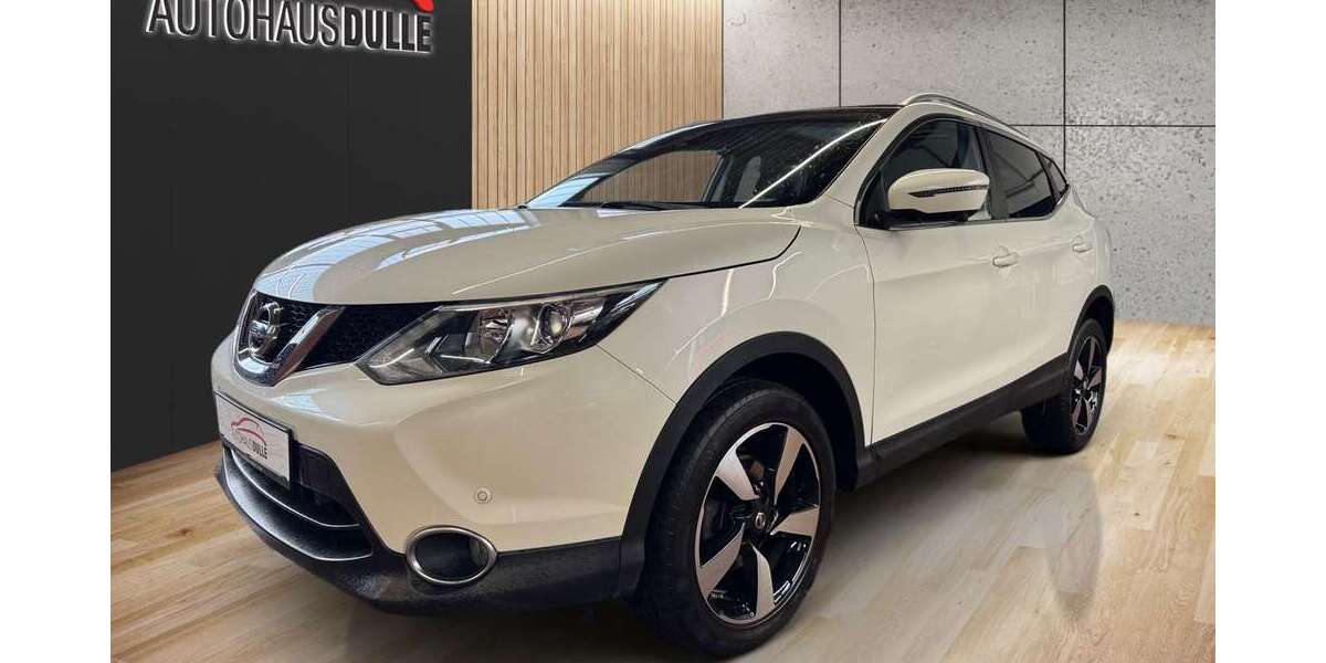 Nissan Qashqai 98.000 km 13.495 &euro; Haren 49733