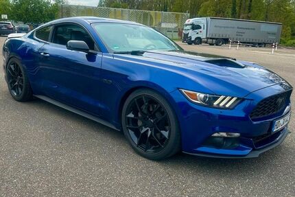 Ford Mustang 77.000 km 29.000 &euro; Wiesloch 69168