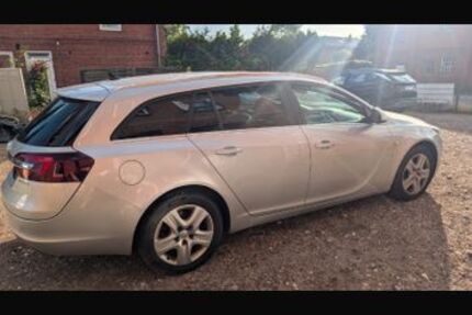 Opel Insignia 173.400 km 4.500 &euro; Lübeck 23556