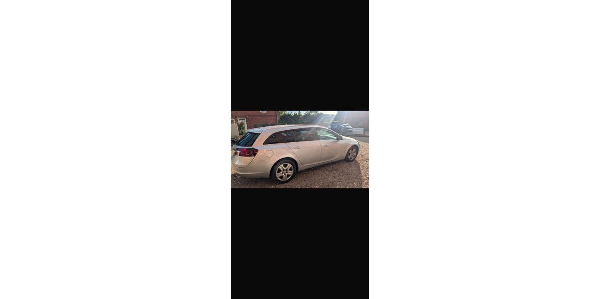 Opel Insignia 173.400 km 5.100 &euro; Lübeck 23556