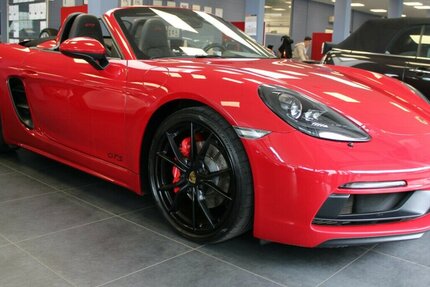 Porsche Boxster 718 GTS Sport-/AGA/Chrono/Design 73.299 km 61.480 € Euskirchen 53881