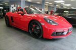 Porsche Boxster 718 GTS Sport-/AGA/Chrono/Design 73.299 km 61.480 € Euskirchen 53881