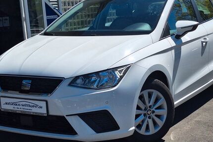 Seat Ibiza 69.606 km 10.995 &euro; Stadtallendorf 35260