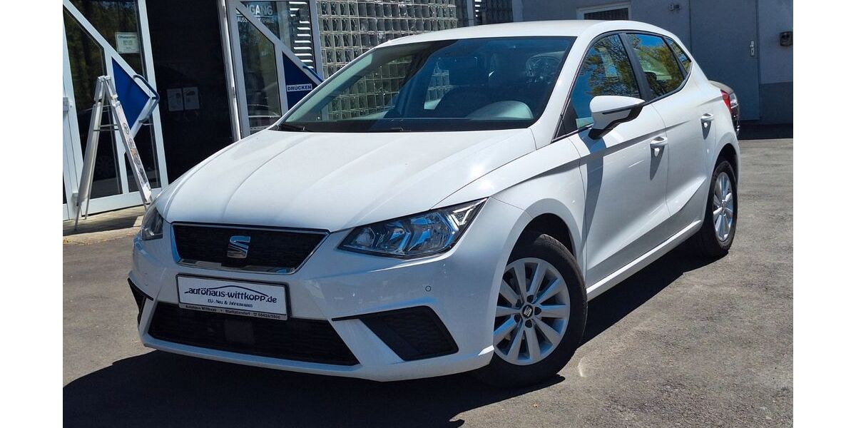 Seat Ibiza 69.606 km 11.495 &euro; Stadtallendorf 35260