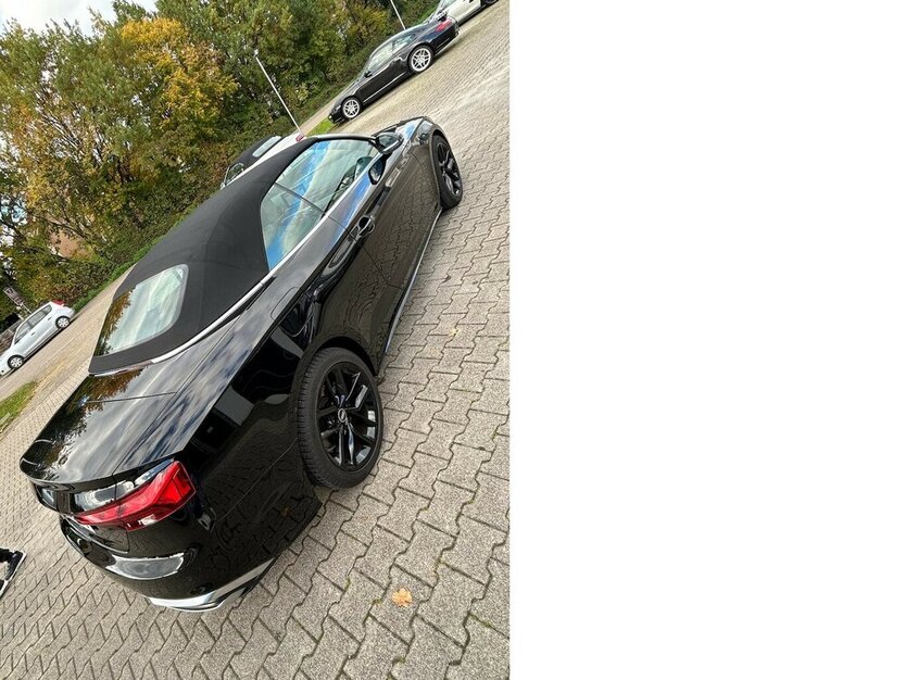 Audi A5 Cabriolet S line 35 TFSI S tronic Navi 78.000 km 30.999 € Schorndorf 73614