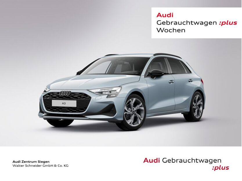 Audi A3 2.950 km 43.910 € Siegen 57074