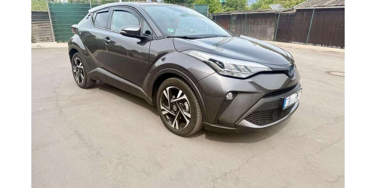 Toyota C-HR 35.700 km 23.900 &euro; Nürnberg 90441