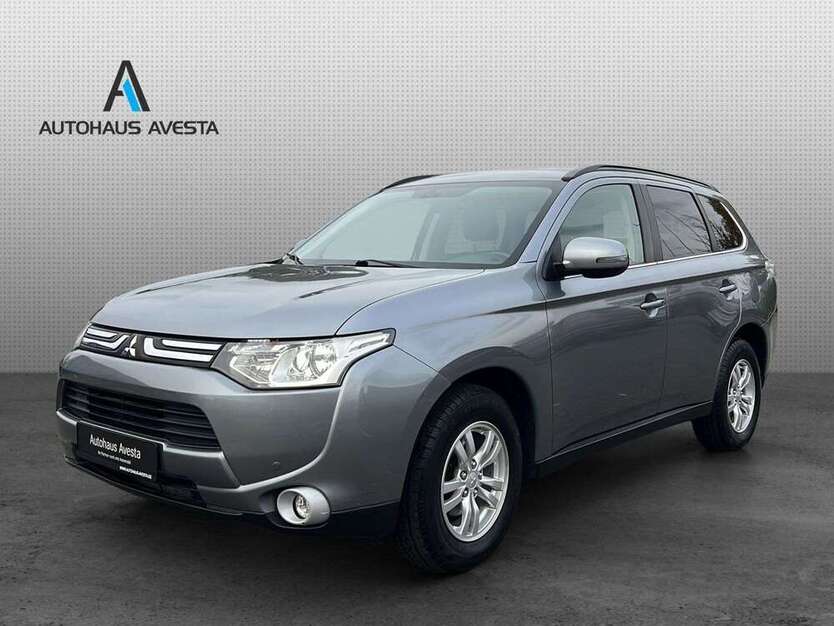 Mitsubishi Outlander 126.000 km 12.890 € Pinneberg 25421