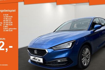 Seat Leon 17.200 km 23.139 &euro; Weingarten 88250