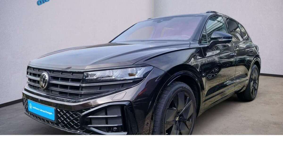 VW Touareg 10.037 km 76.505 &euro; Walldorf 69190
