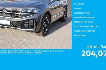 VW Touareg 27.270 km 57.550 &euro; Meckenheim / Bonn 53340