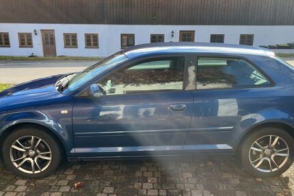 Audi A3 214.500 km 2.350 € Egling 82544