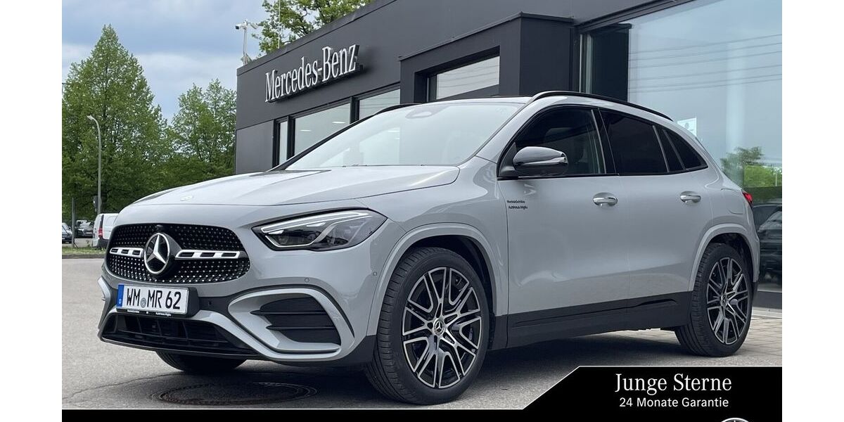 Mercedes-Benz GLA 220 6.000 km 54.990 &euro; Königsbrunn 86343