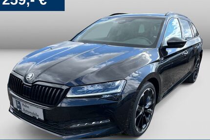 Skoda Superb 116.913 km 26.430 &euro; Schorndorf 73614