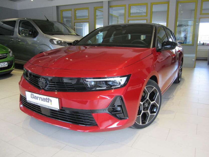 Opel Astra 27.290 km 27.800 € Werdau 08412