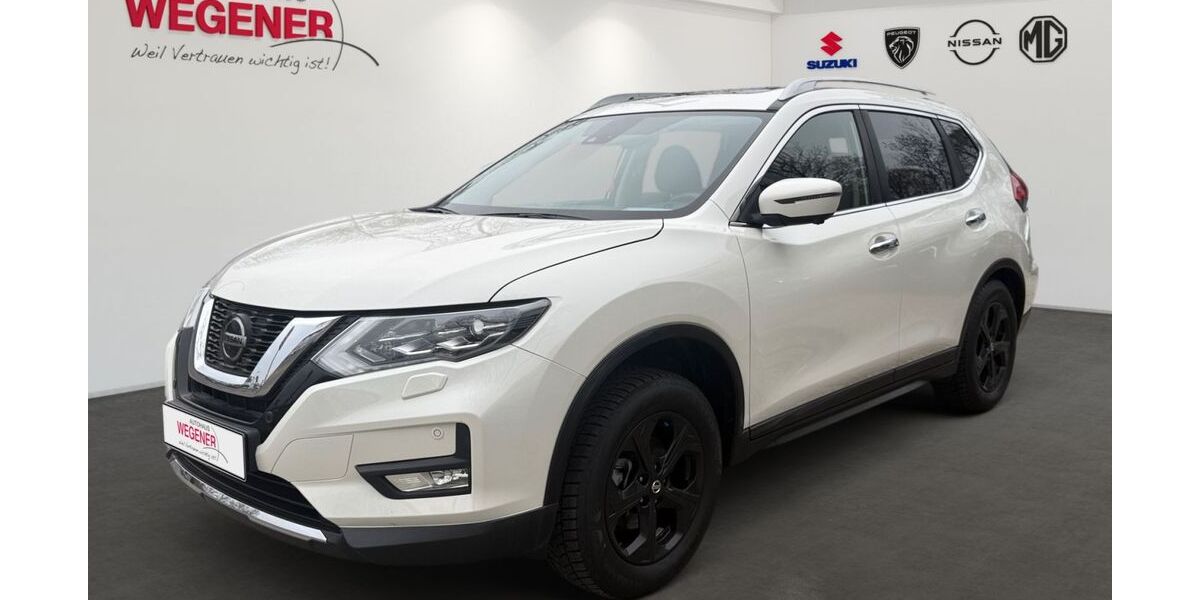 Nissan X-Trail 40.320 km 22.495 &euro; Berlin 13599