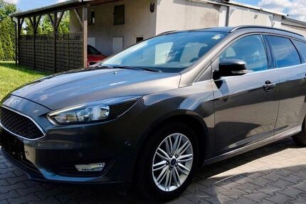Ford Focus 96.000 km 9.500 &euro; Königs Wusterhausen 15711