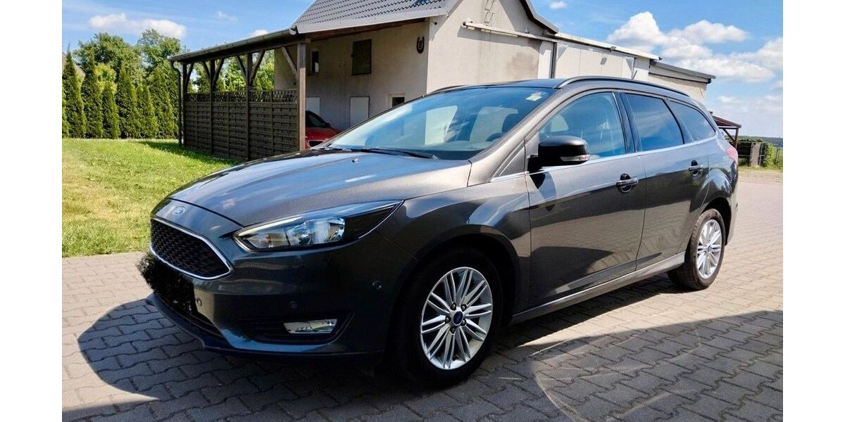 Ford Focus 96.000 km 9.500 &euro; Königs Wusterhausen 15711