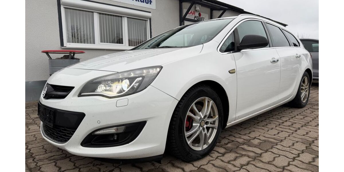 Opel Astra 280.340 km 2.999 &euro; Nordhausen 99734