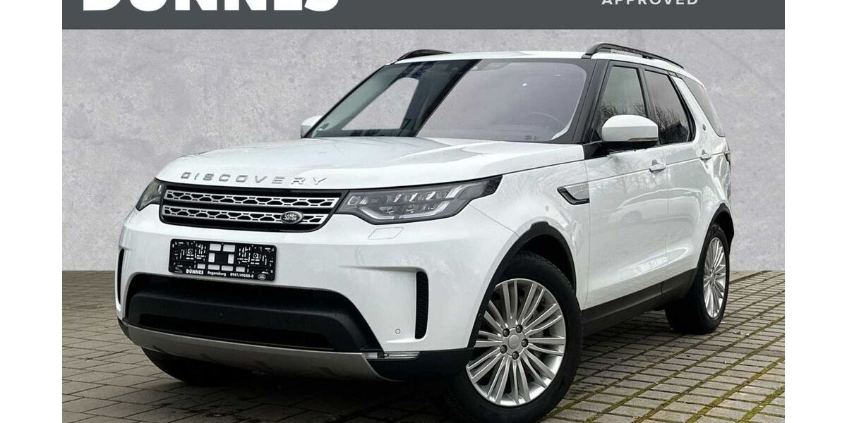 Land Rover Discovery 96.600 km 35.995 &euro; Regensburg 93059