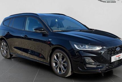 Ford Focus 40.500 km 20.970 &euro; Waldshut-Tiengen 79761