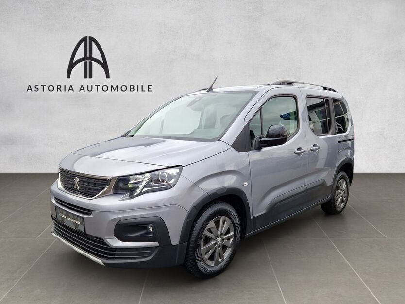 Peugeot Rifter 83.956 km 18.490 € Kaarst (bei Düsseldorf) 41564