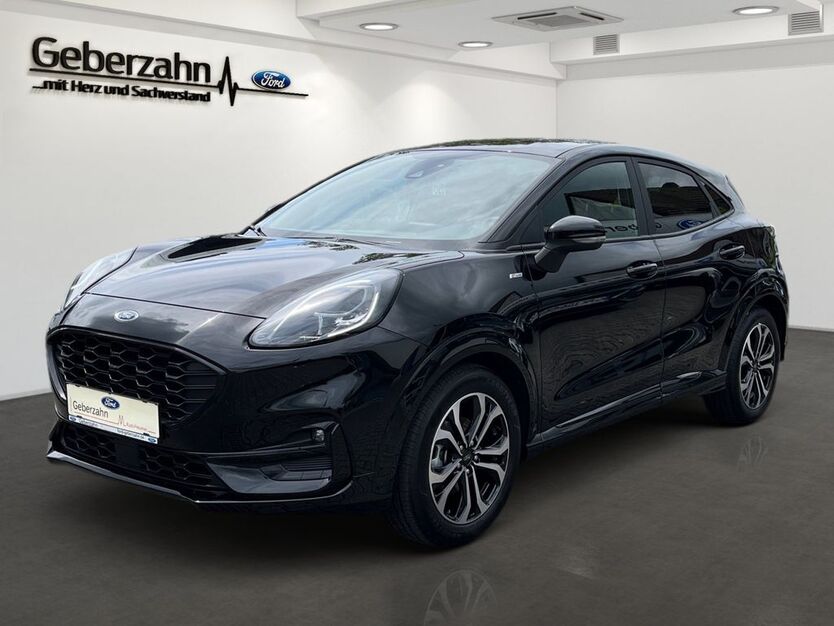 Ford Puma 10.196 km 22.395 € Köln 51107