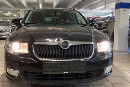 Skoda Superb 210.000 km 4.199 &euro; Bielefeld 33613