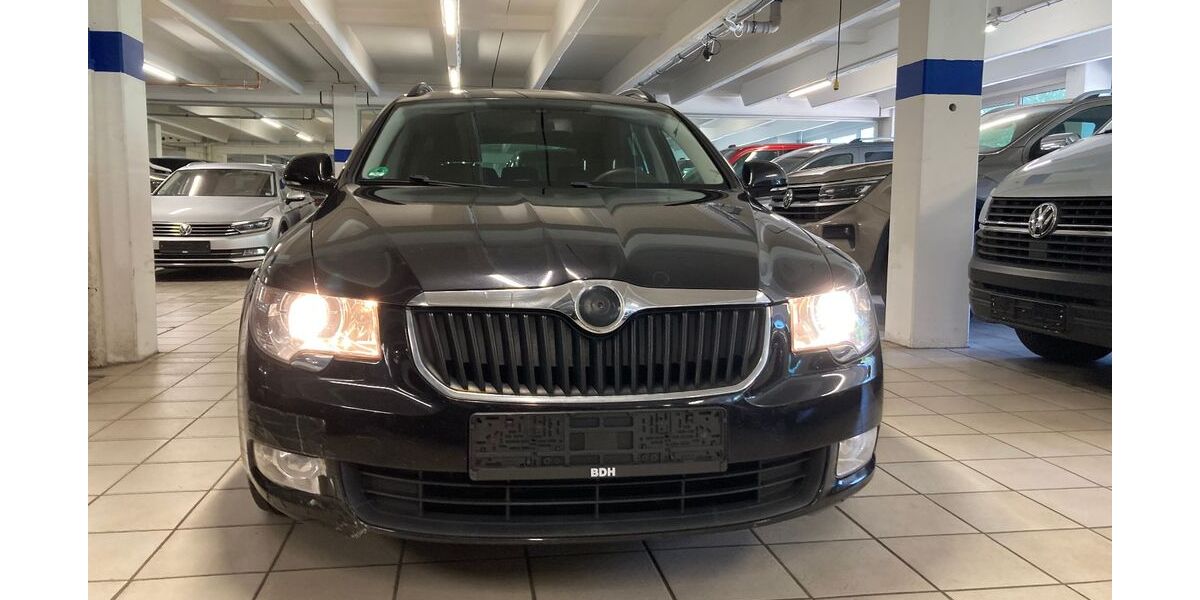 Skoda Superb 210.000 km 4.199 &euro; Bielefeld 33613