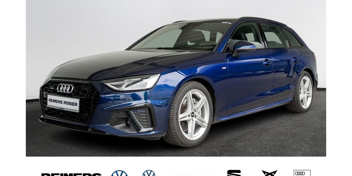 Audi A4 71.970 km 28.505 &euro; Rellingen/Hamburg 25462