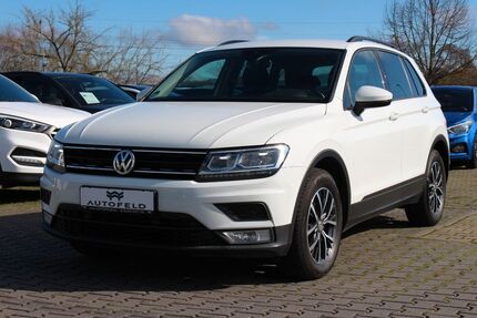 VW Tiguan 124.900 km 16.950 &euro; Ladenburg 68526