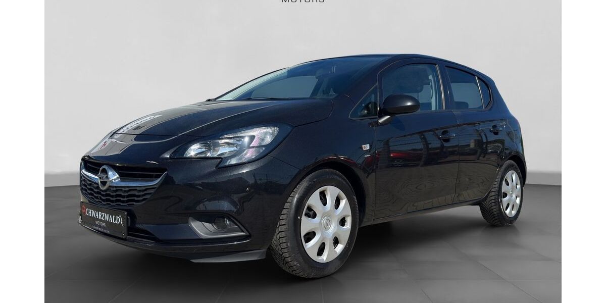 Opel Corsa 124.606 km 7.490 &euro; Villingen-schwenningen 78052