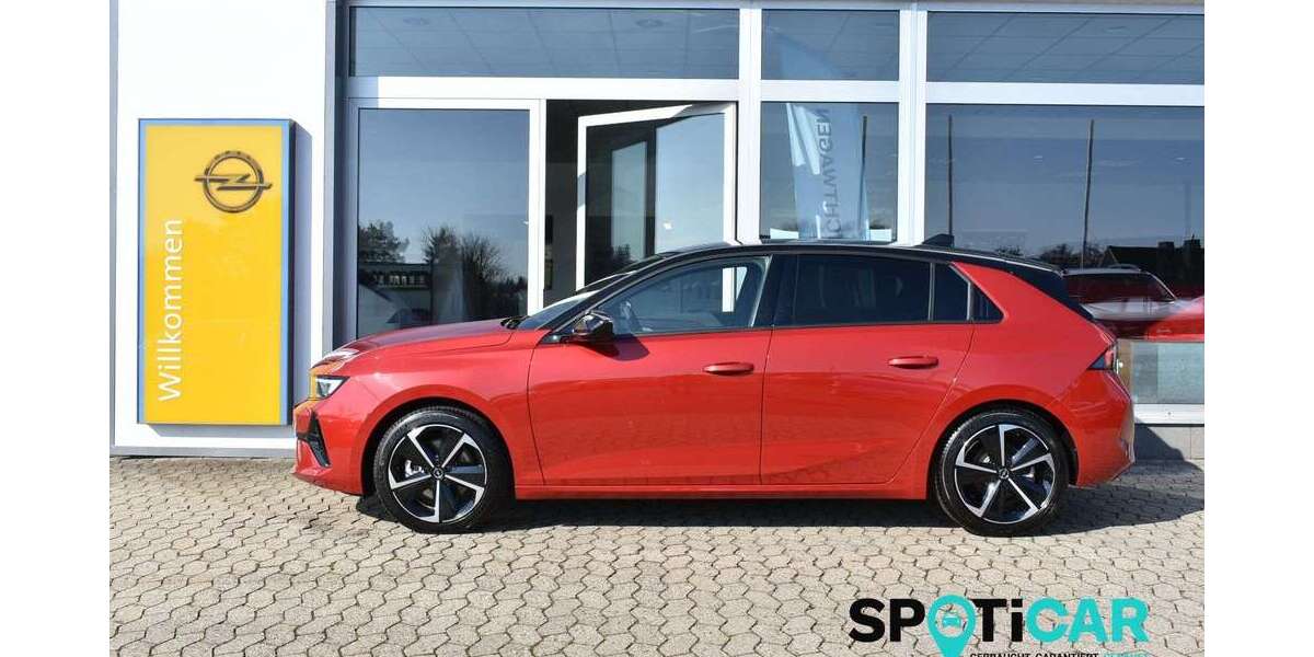 Opel Astra 13.800 km 24.950 &euro; Grafschaft-Ringen 53501