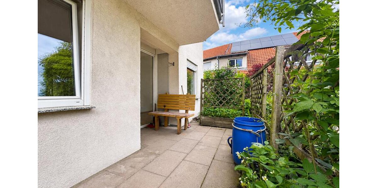 Erdgeschoßwohnung Oppenweiler - 2.5 Zimmer, 57 m&sup2;, 780&euro; | Angebot:26675983