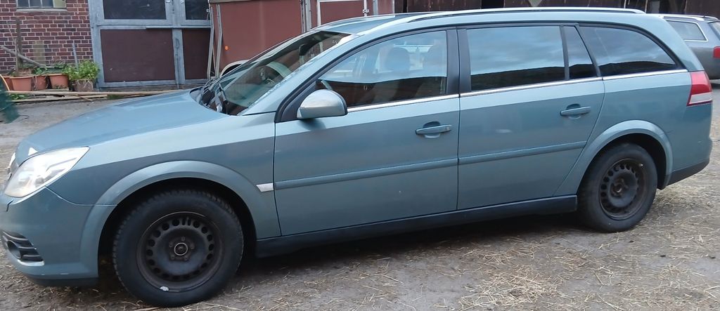 Opel Vectra 210.000 km 1.200 &euro; Ostbevern 48346