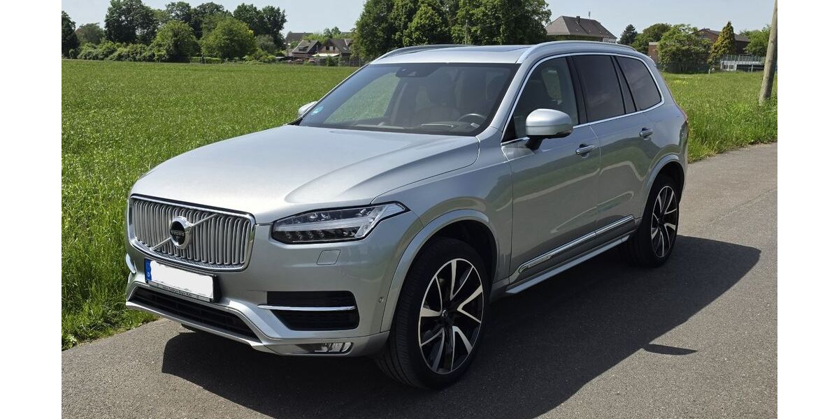 Volvo XC90 135.000 km 27.900 &euro; Willich 47877